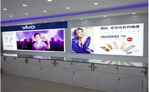 个旧软膜灯箱的材料组成。